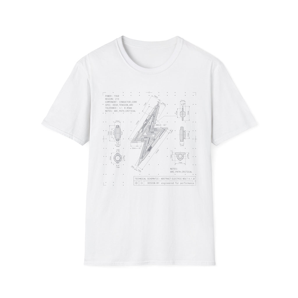 Bolt Design T-Shirt