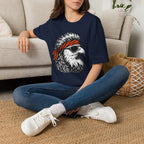 Cincy, Eagle Bandana T-Shirt