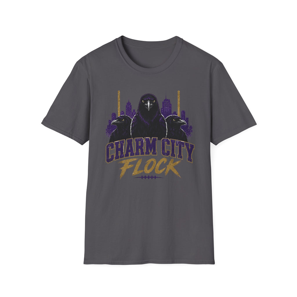 Charm City Flock T-Shirt