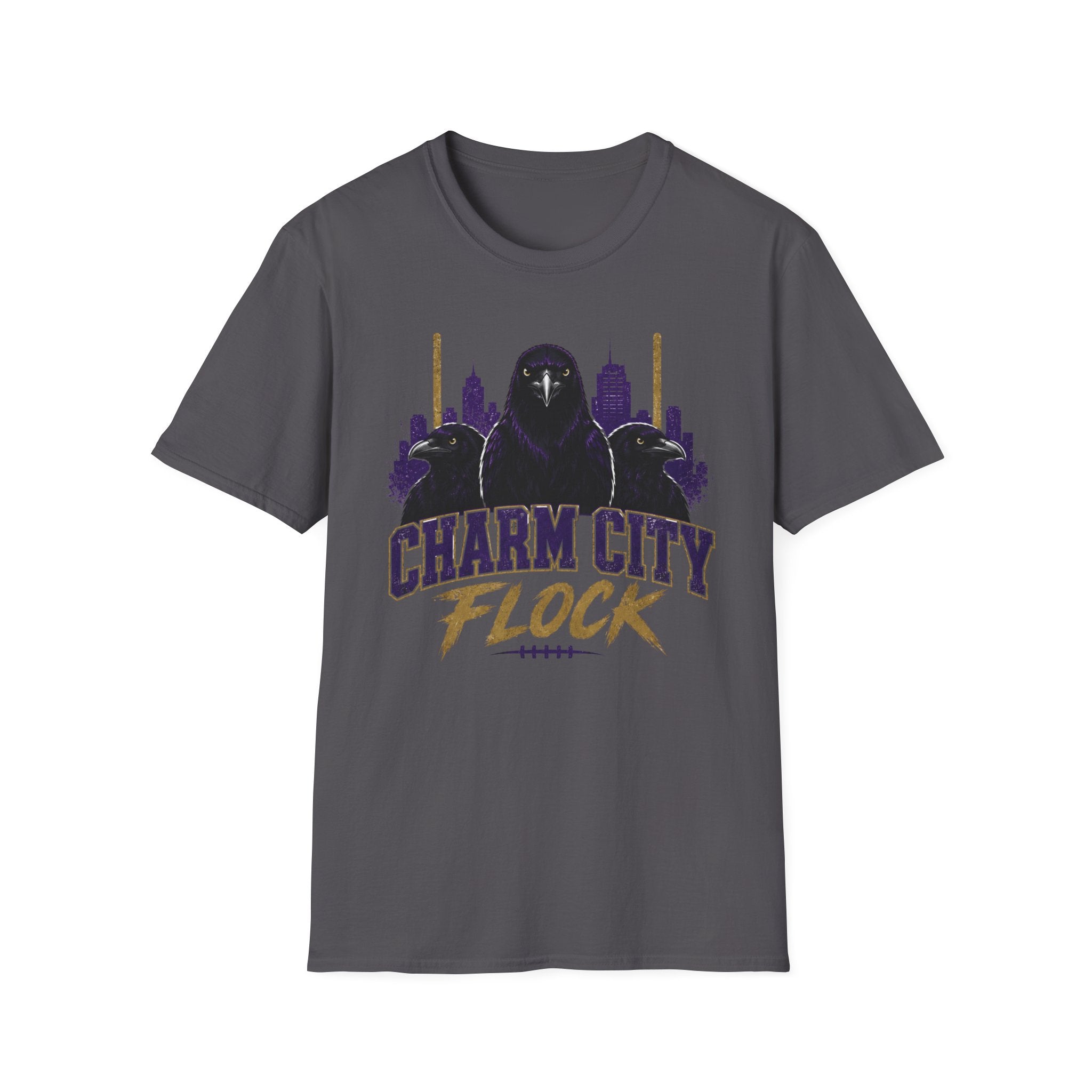 Charm City Flock T-Shirt