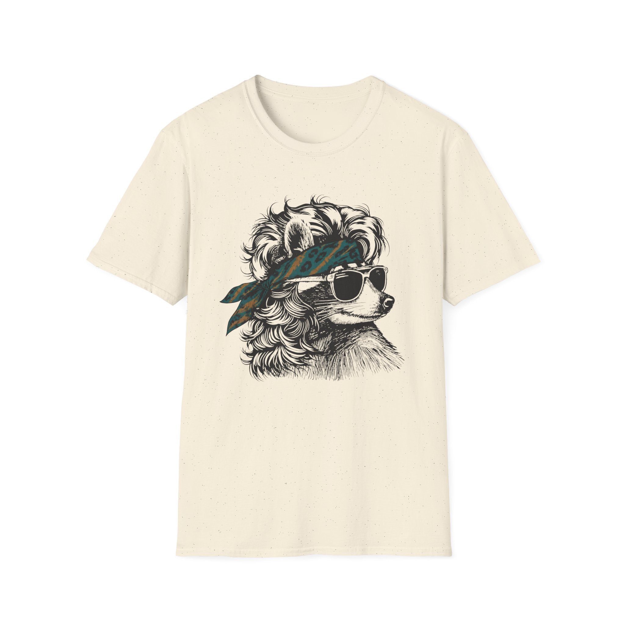 Coon, Jag Bandana T-Shirt