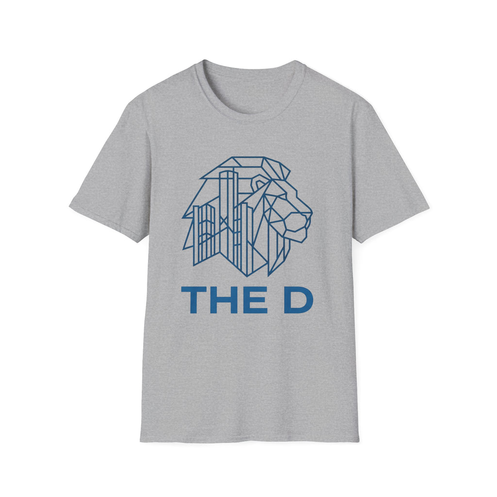 The D T-Shirt