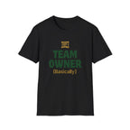 Team Owner T-Shirt