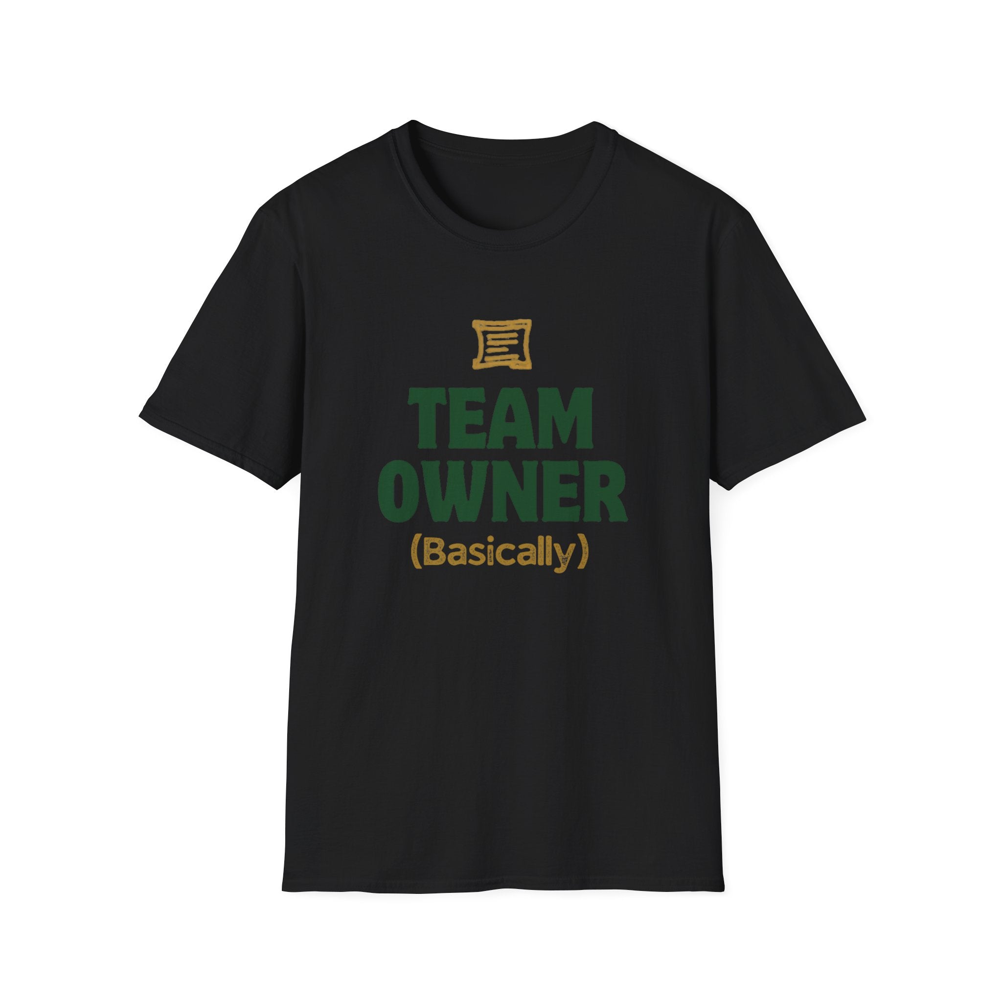 Team Owner T-Shirt