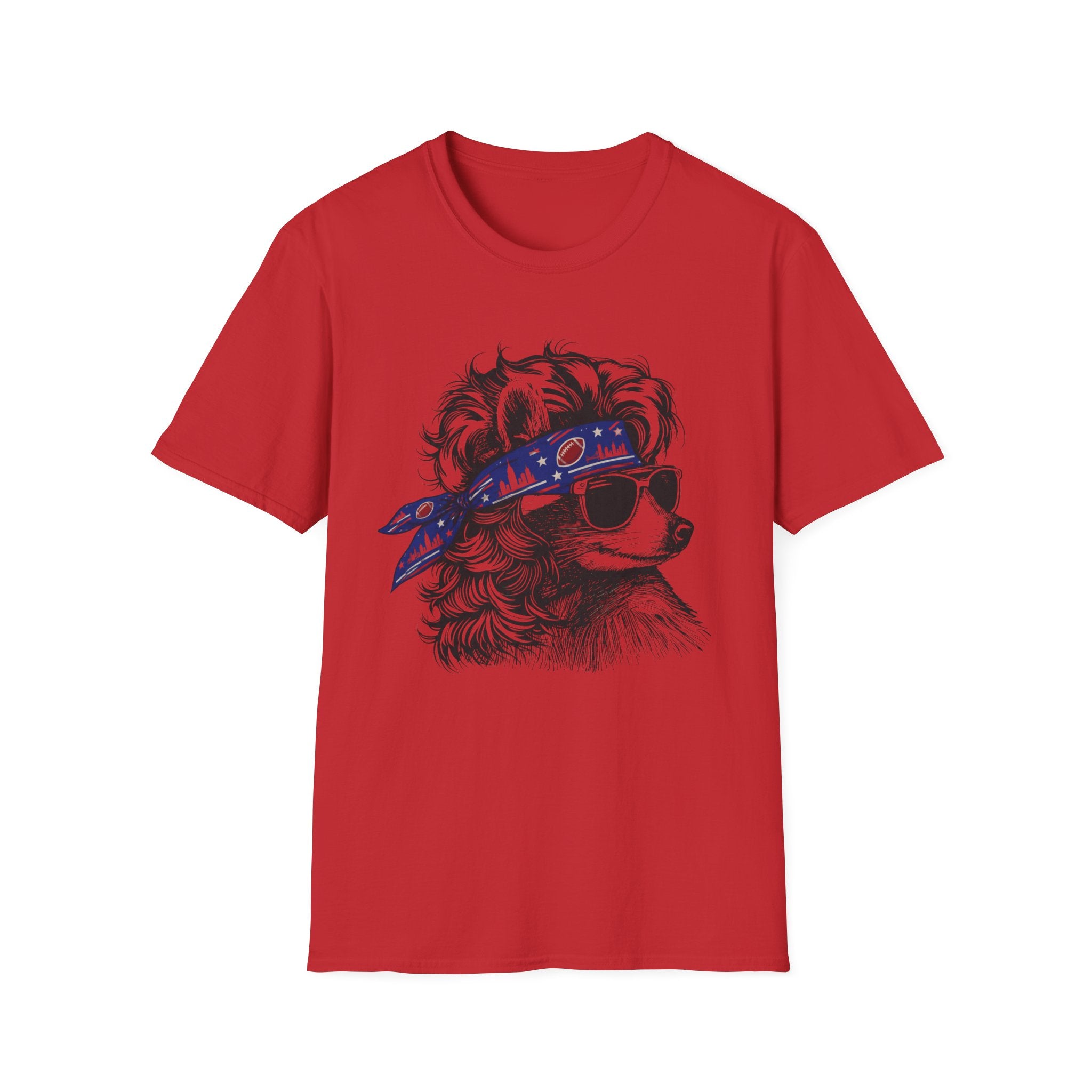 Giant, Coon Bandana T-Shirt