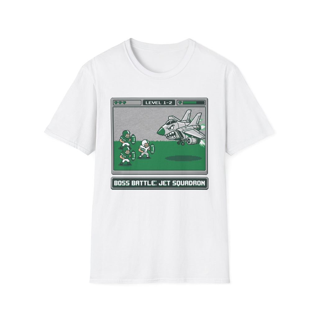 Jet 8-Bit T-Shirt