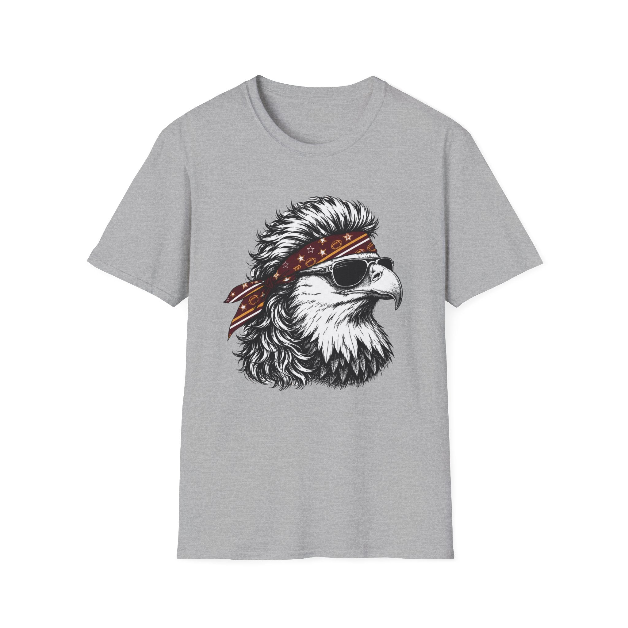 Washington, Eagle Bandana T-Shirt