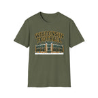 WI Football T-Shirt