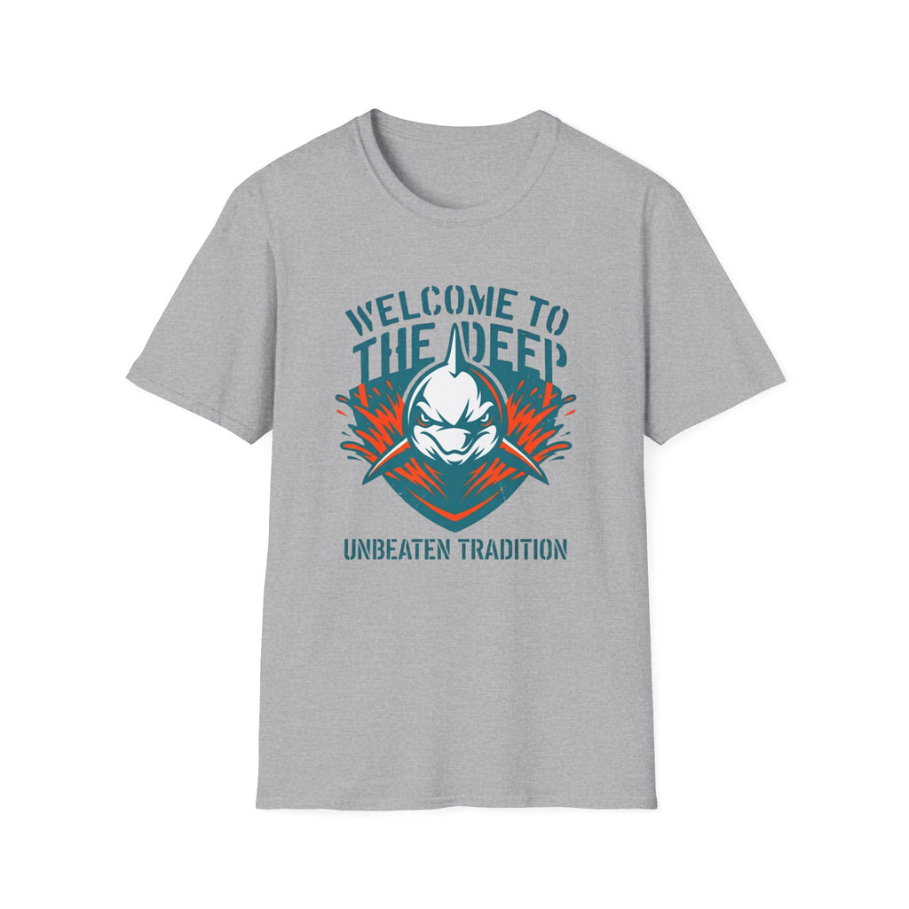 Welcome to the Deep T-Shirt