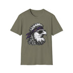 Raven, Eagle Bandana T-Shirt