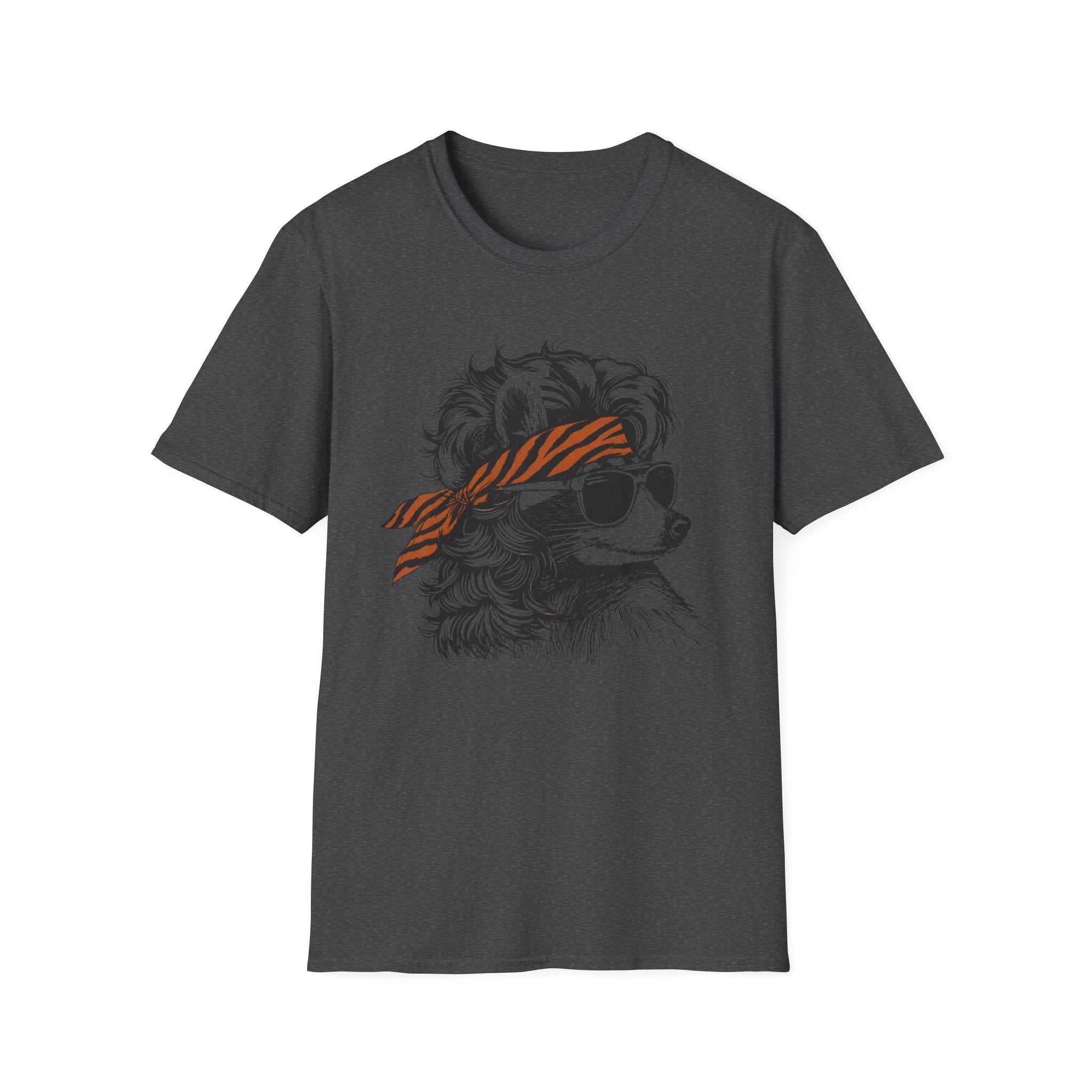Cincy, Coon Bandana T-Shirt