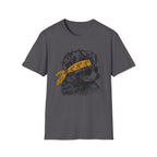 Steel, Coon Bandana T-Shirt