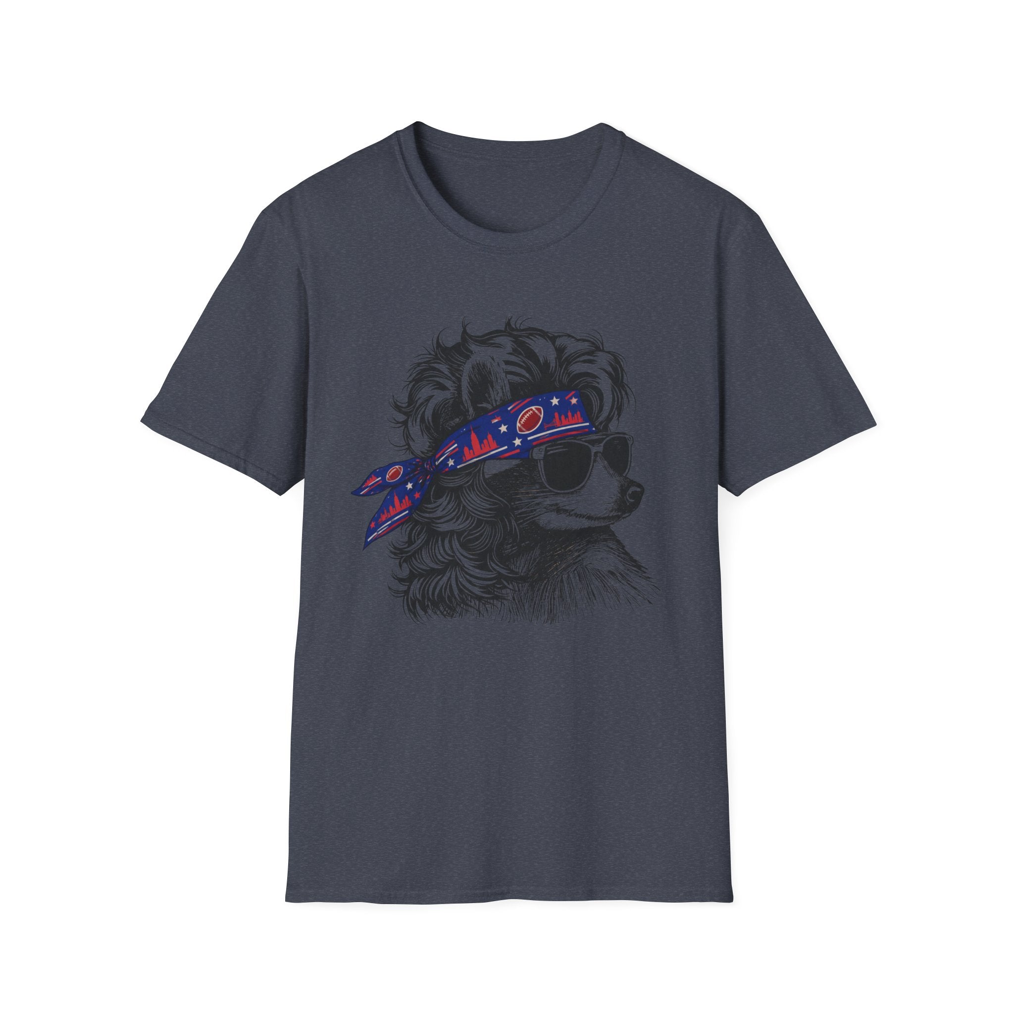 Giant, Coon Bandana T-Shirt