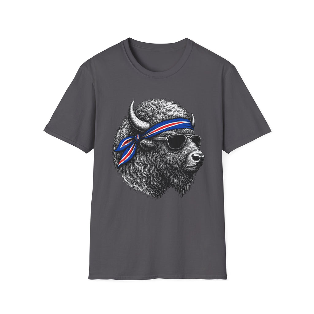 Buffalo Bandana T-Shirt