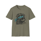 Coon, Dolphin Bandana T-Shirt
