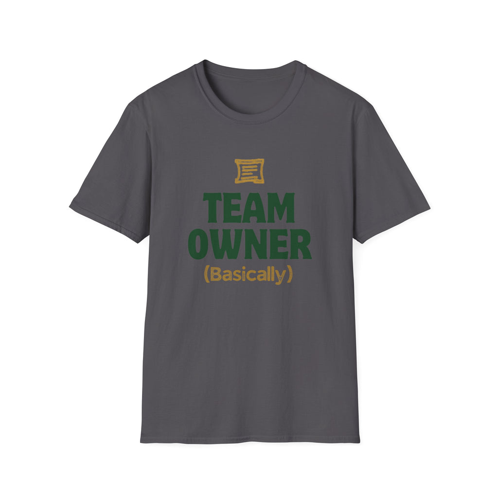 Team Owner T-Shirt