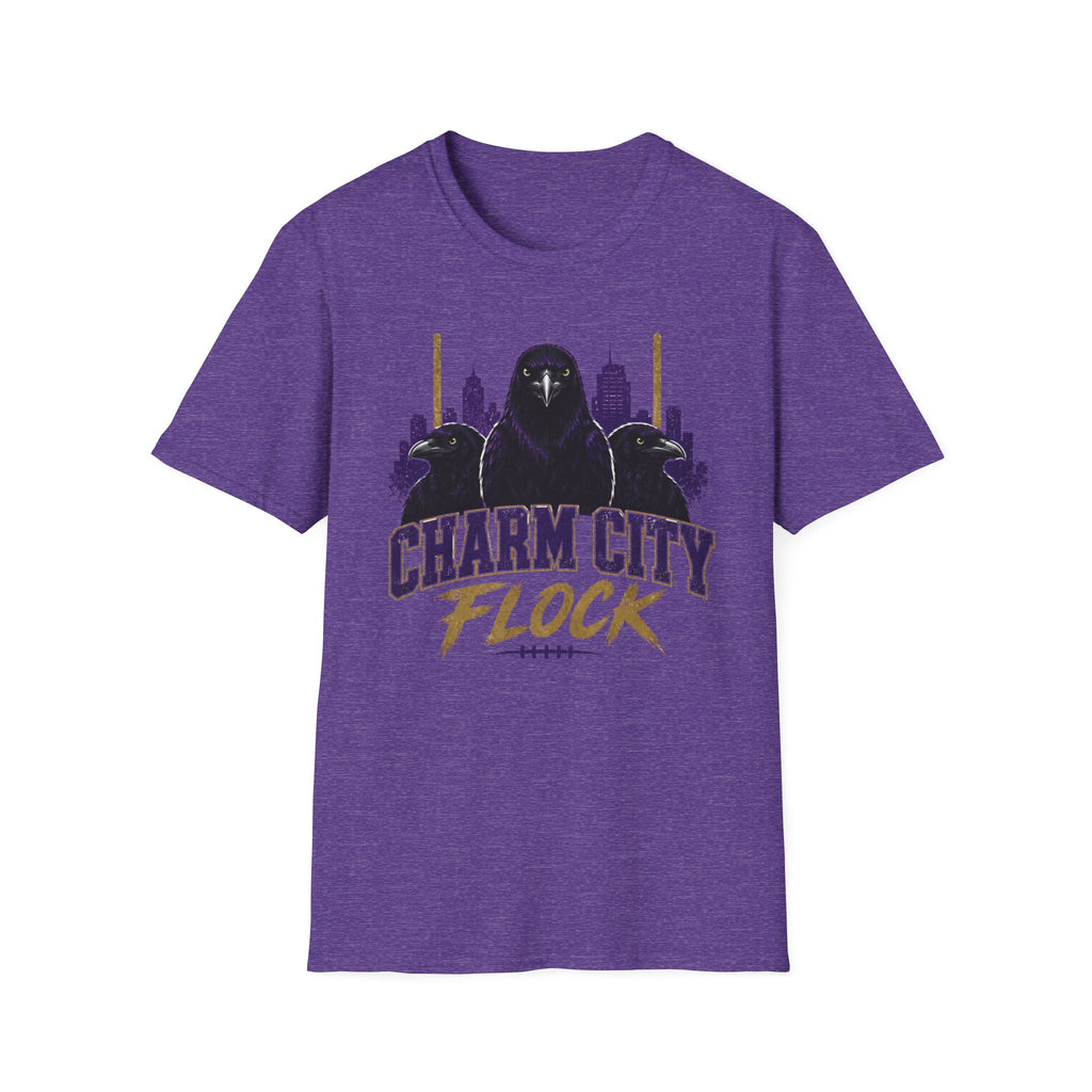 Charm City Flock T-Shirt