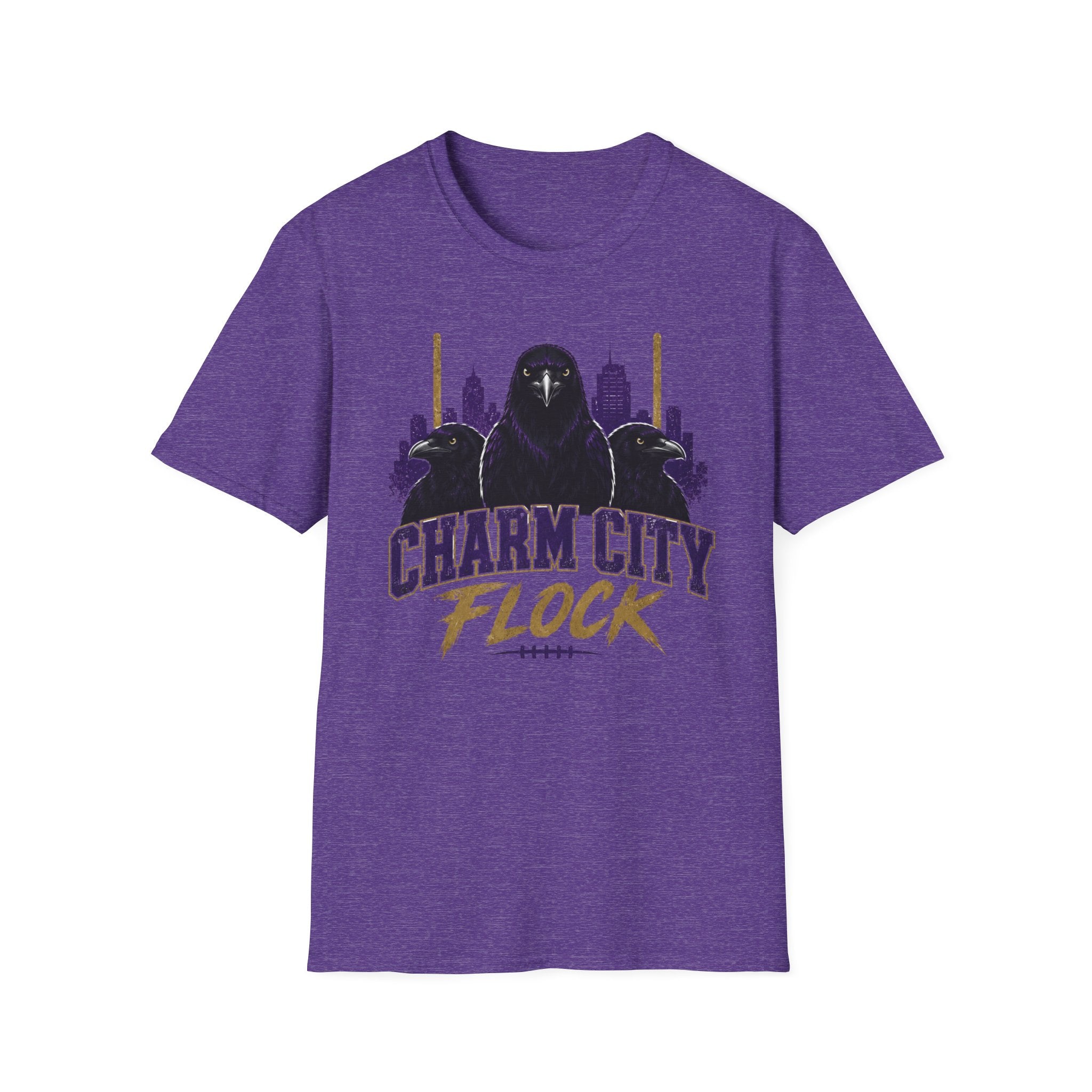 Charm City Flock T-Shirt