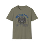Motor City Kitties T-Shirt