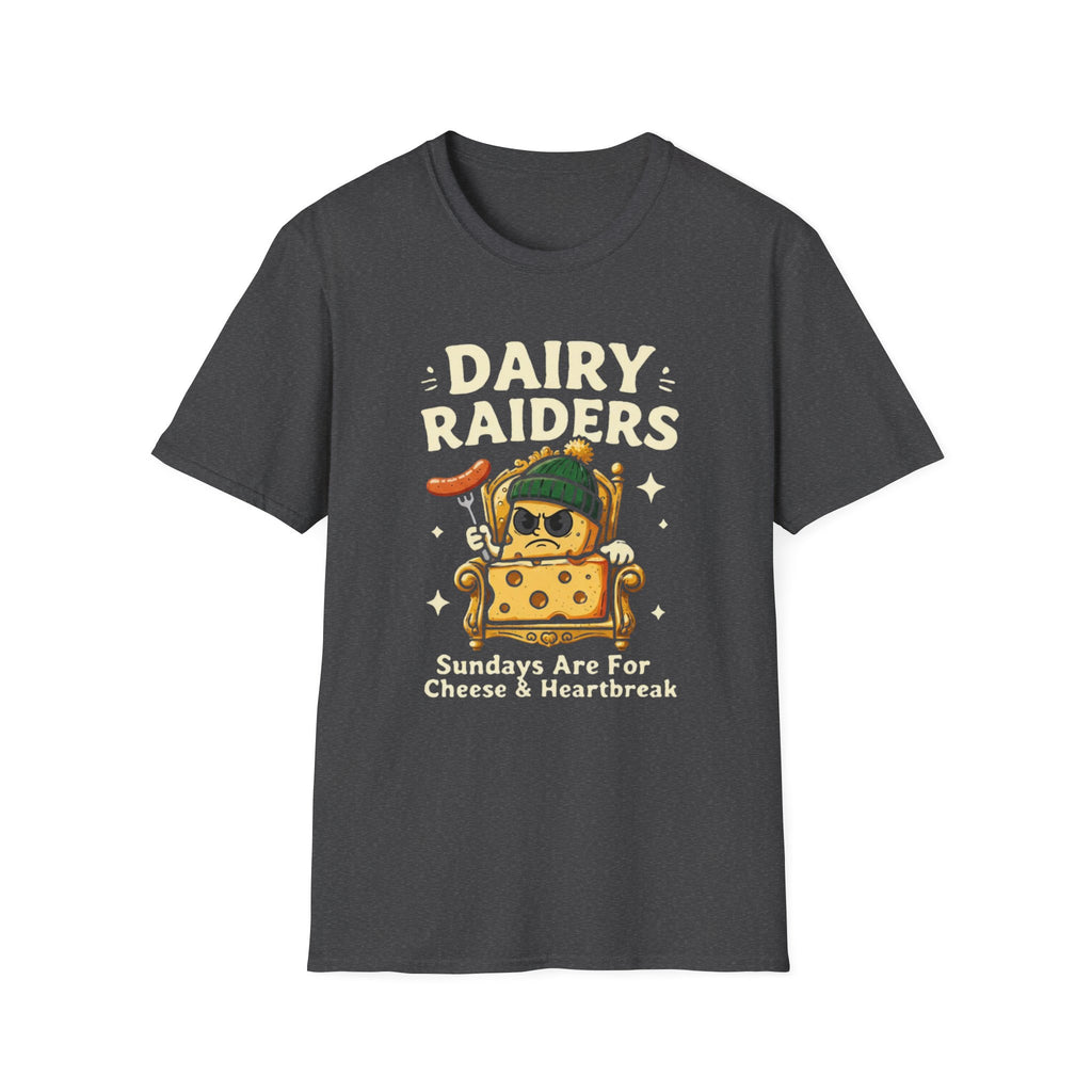 Dairy Raider T-Shirt