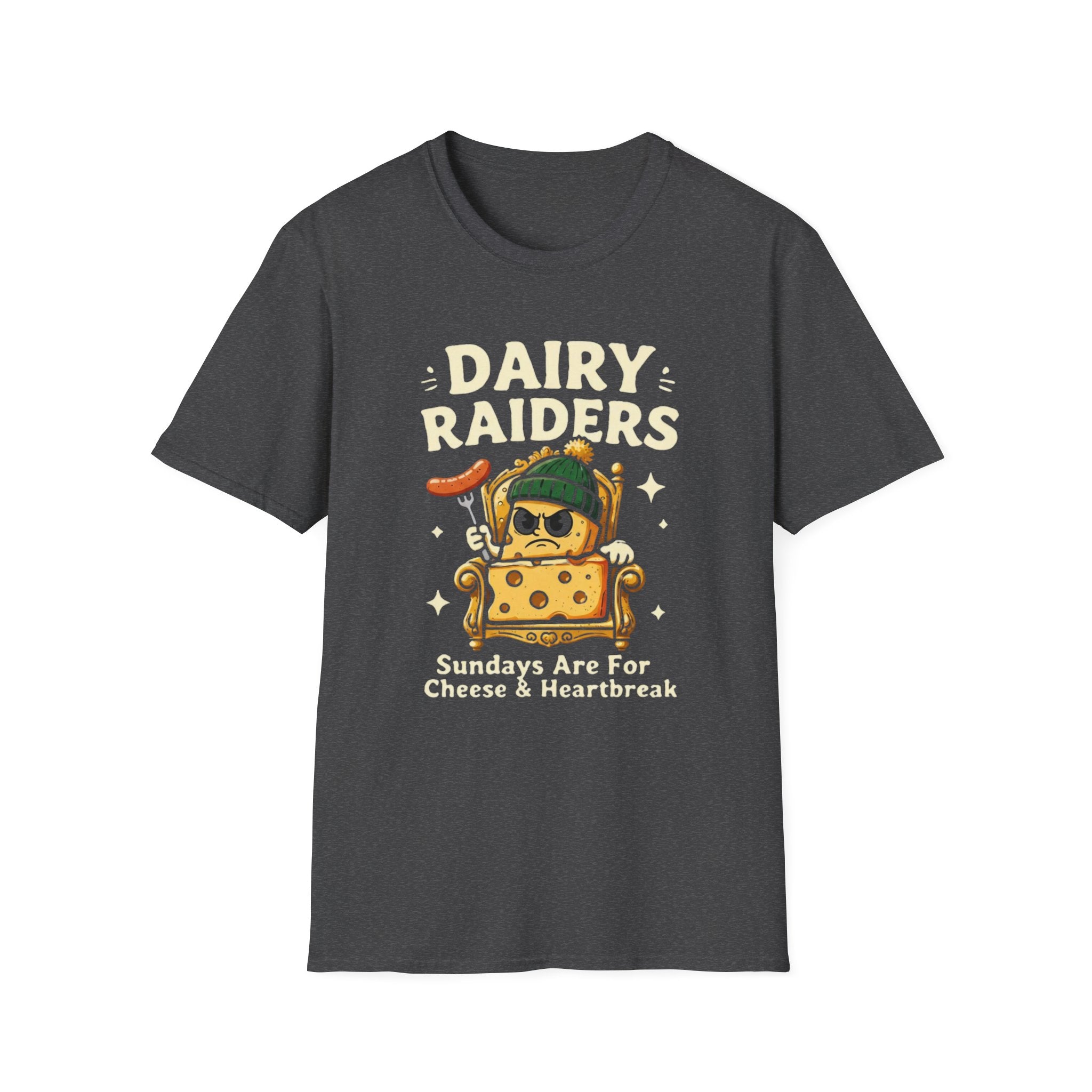 Dairy Raider T-Shirt