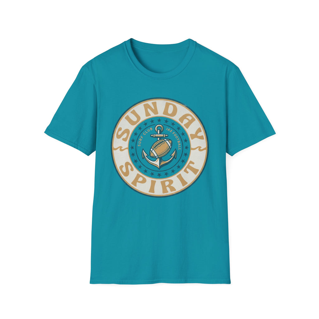 Sunday Spirit, Jag T-Shirt