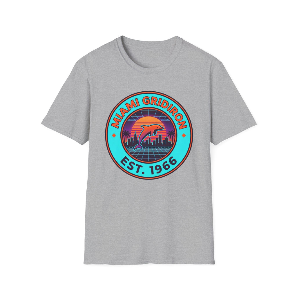 Miami 8-Bit T-Shirt