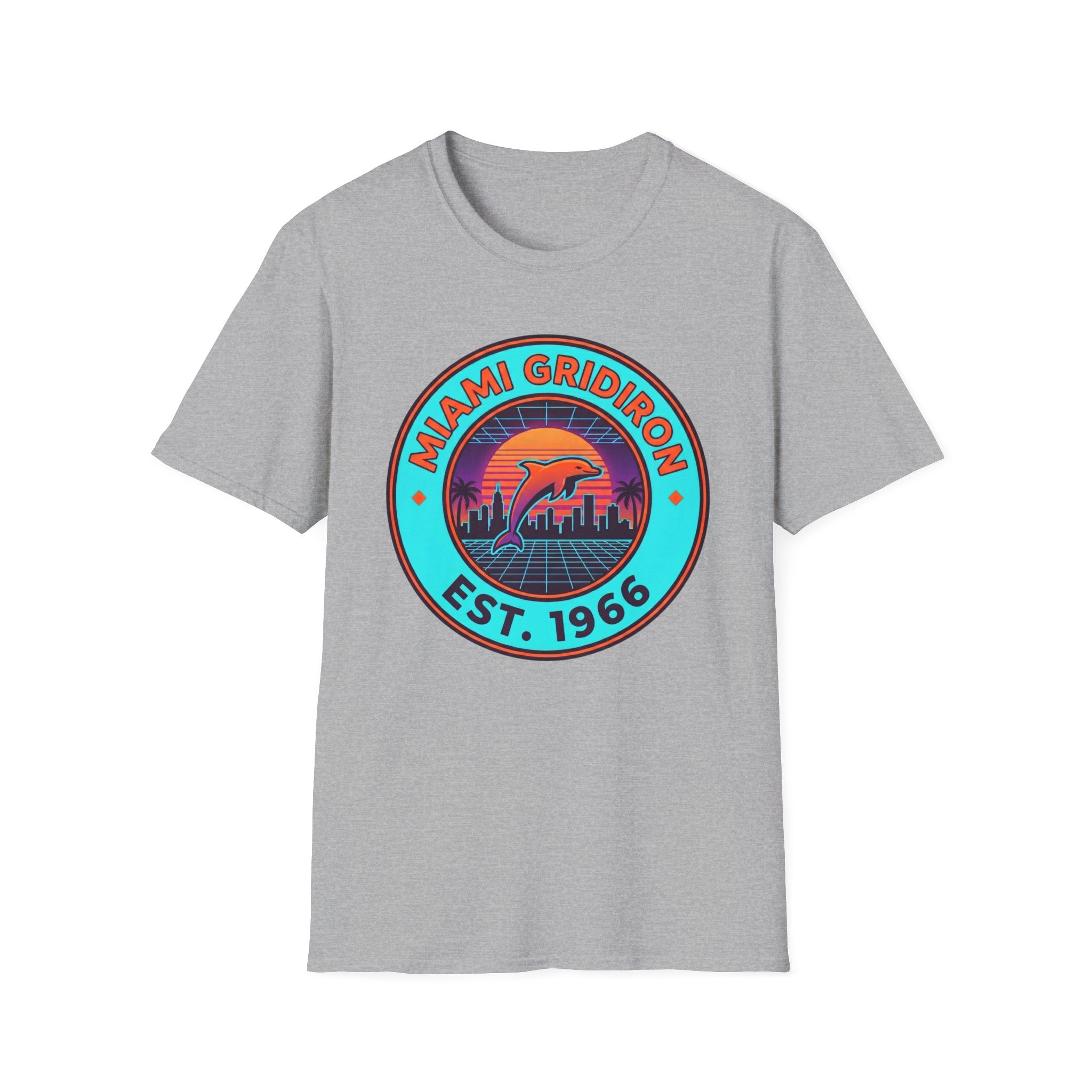 Miami 8-Bit T-Shirt