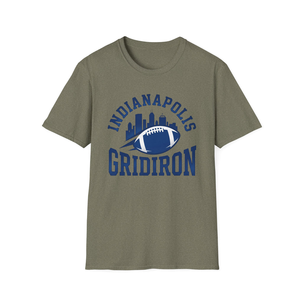 Indianapolis Gridiron T-Shirt