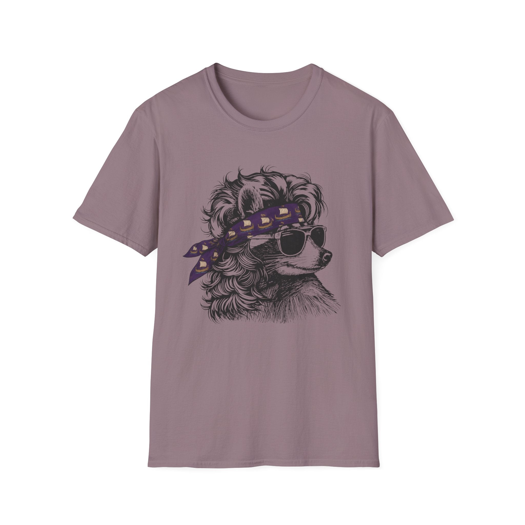 MN, Coon Bandana T-Shirt