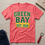Green Bay Football T-Shirt