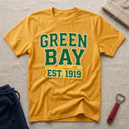 Green Bay Football T-Shirt
