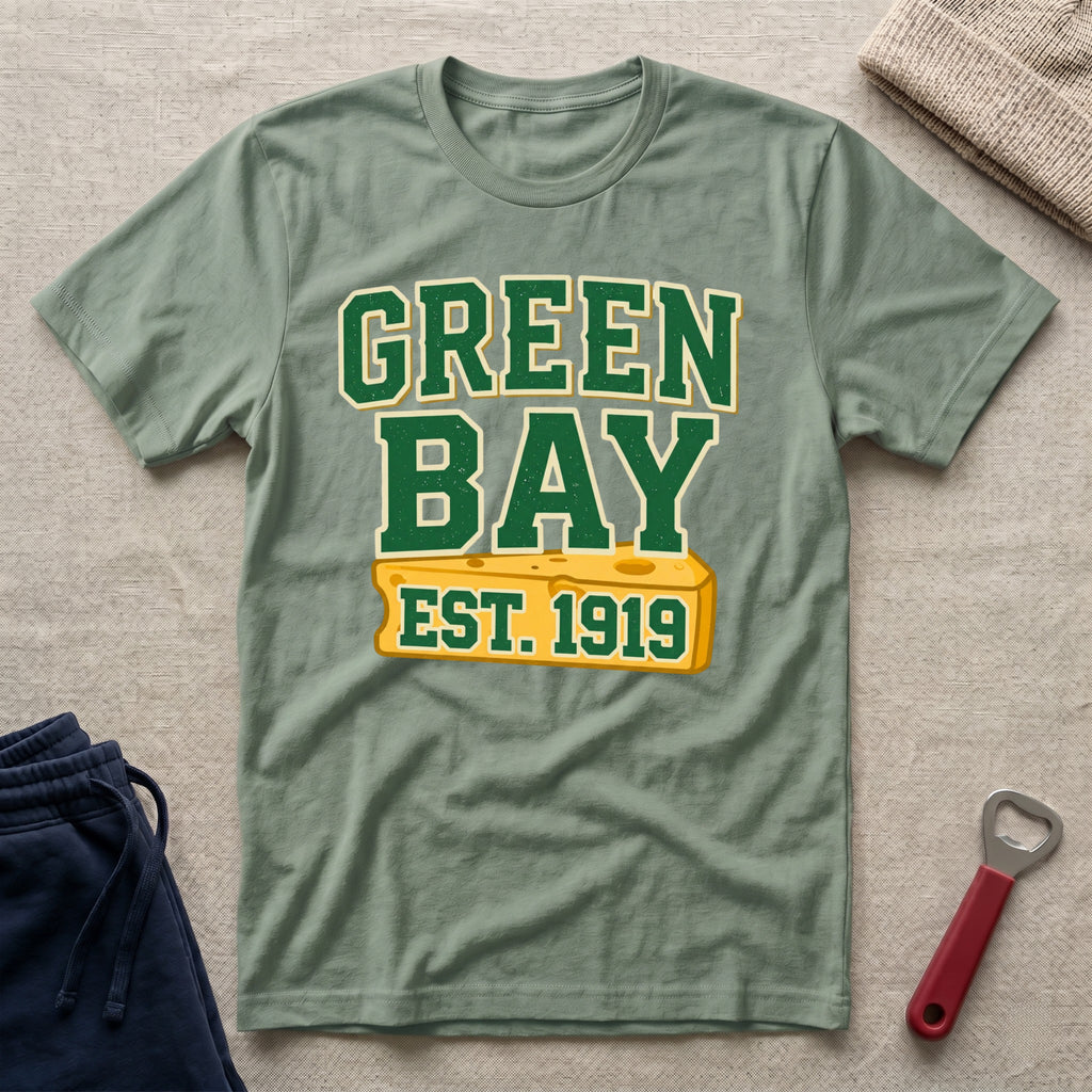 Green Bay Football T-Shirt