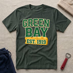 Green Bay Football T-Shirt