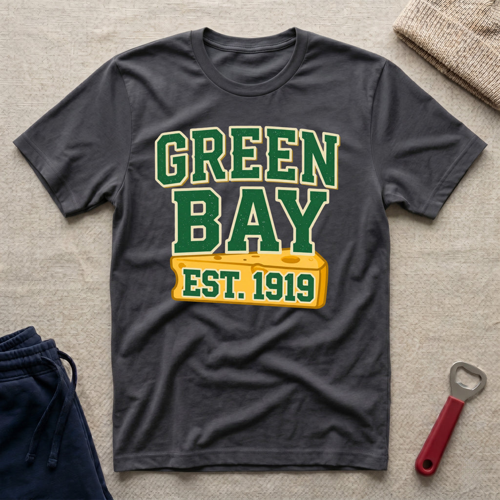 Green Bay Football T-Shirt