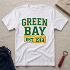 Green Bay Football T-Shirt