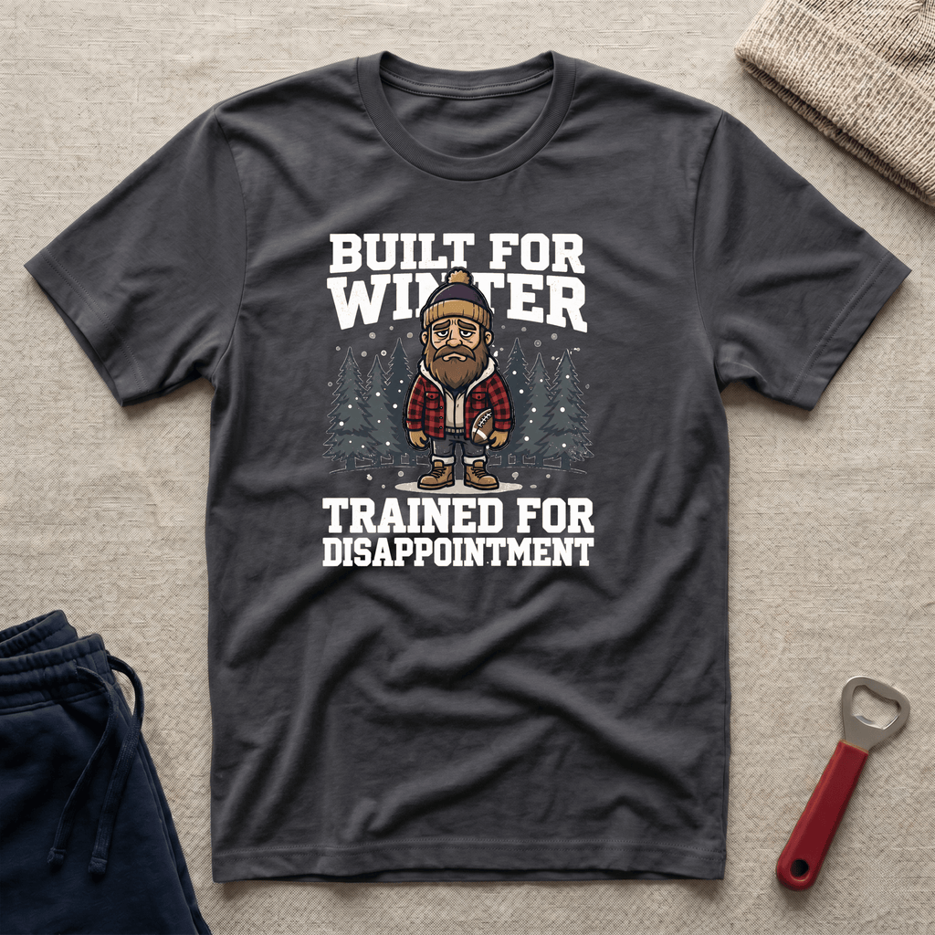 Trained for Disappointment T-Shirt