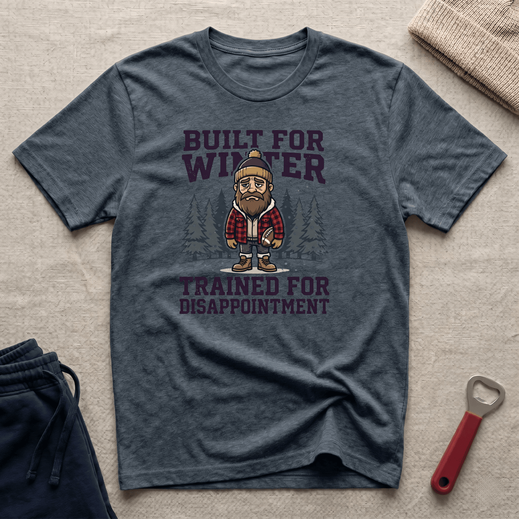 Trained for Disappointment T-Shirt