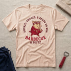 BBQ & Blitz T-Shirt