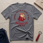 BBQ & Blitz T-Shirt