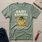 Dairy Raider T-Shirt