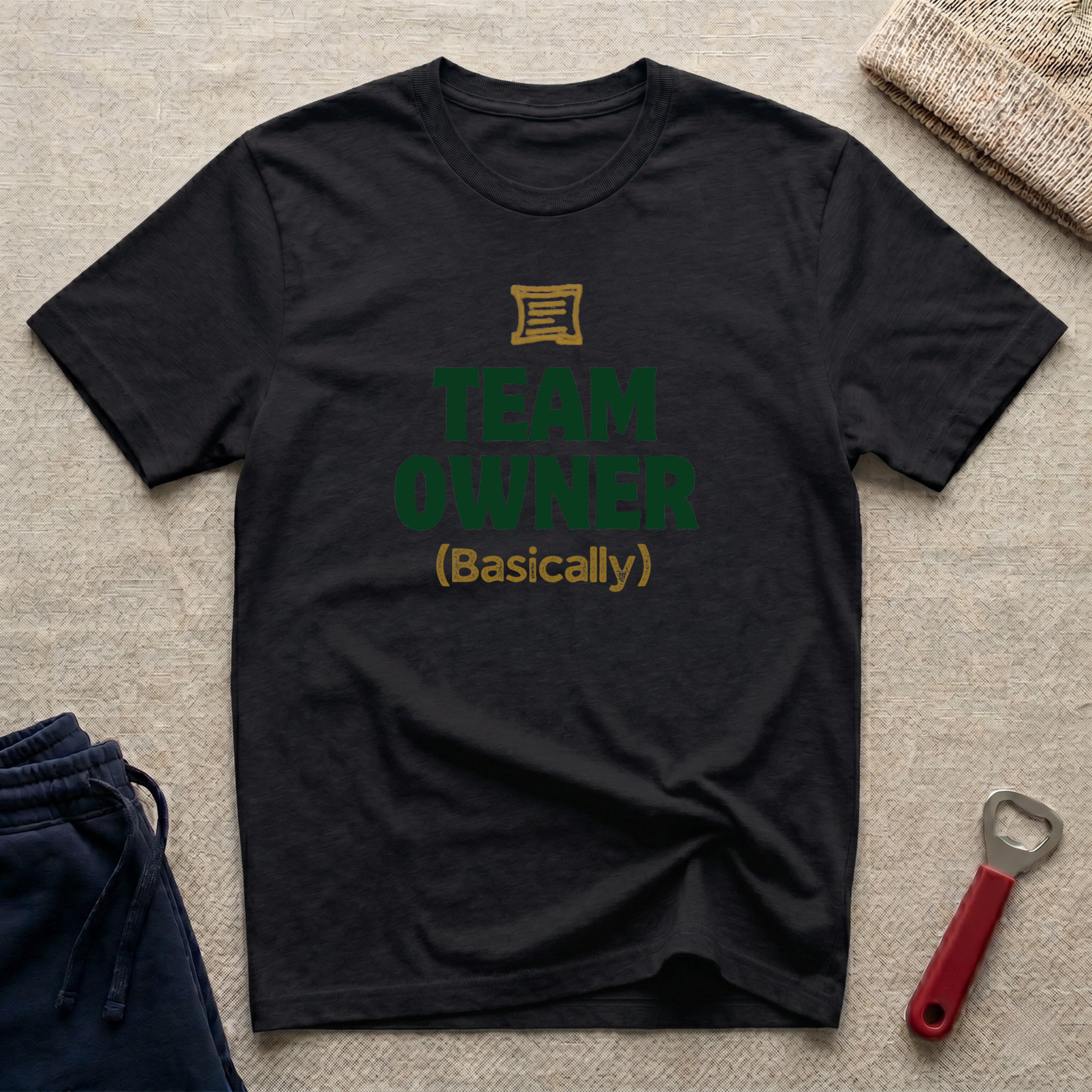 Team Owner T-Shirt