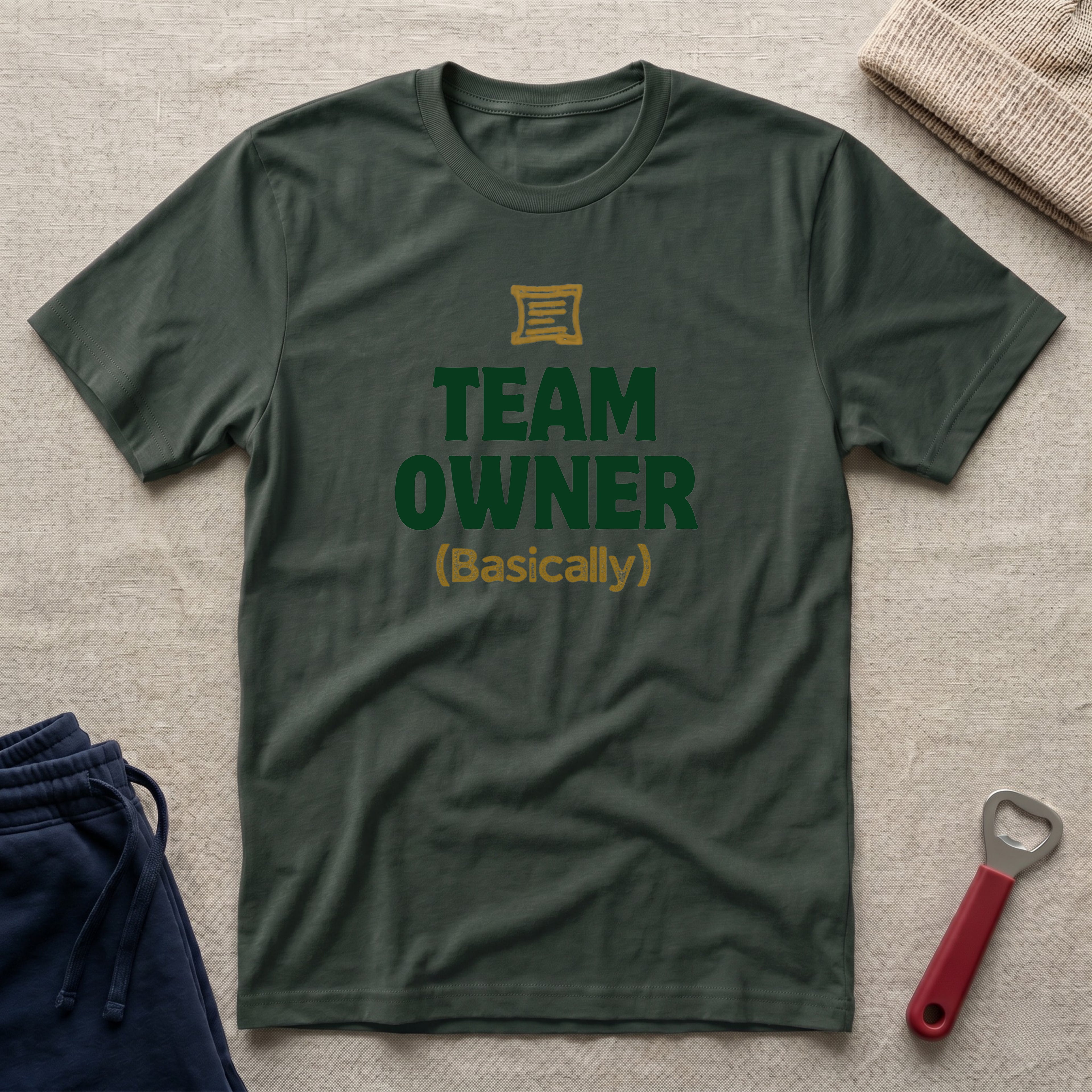 Team Owner T-Shirt