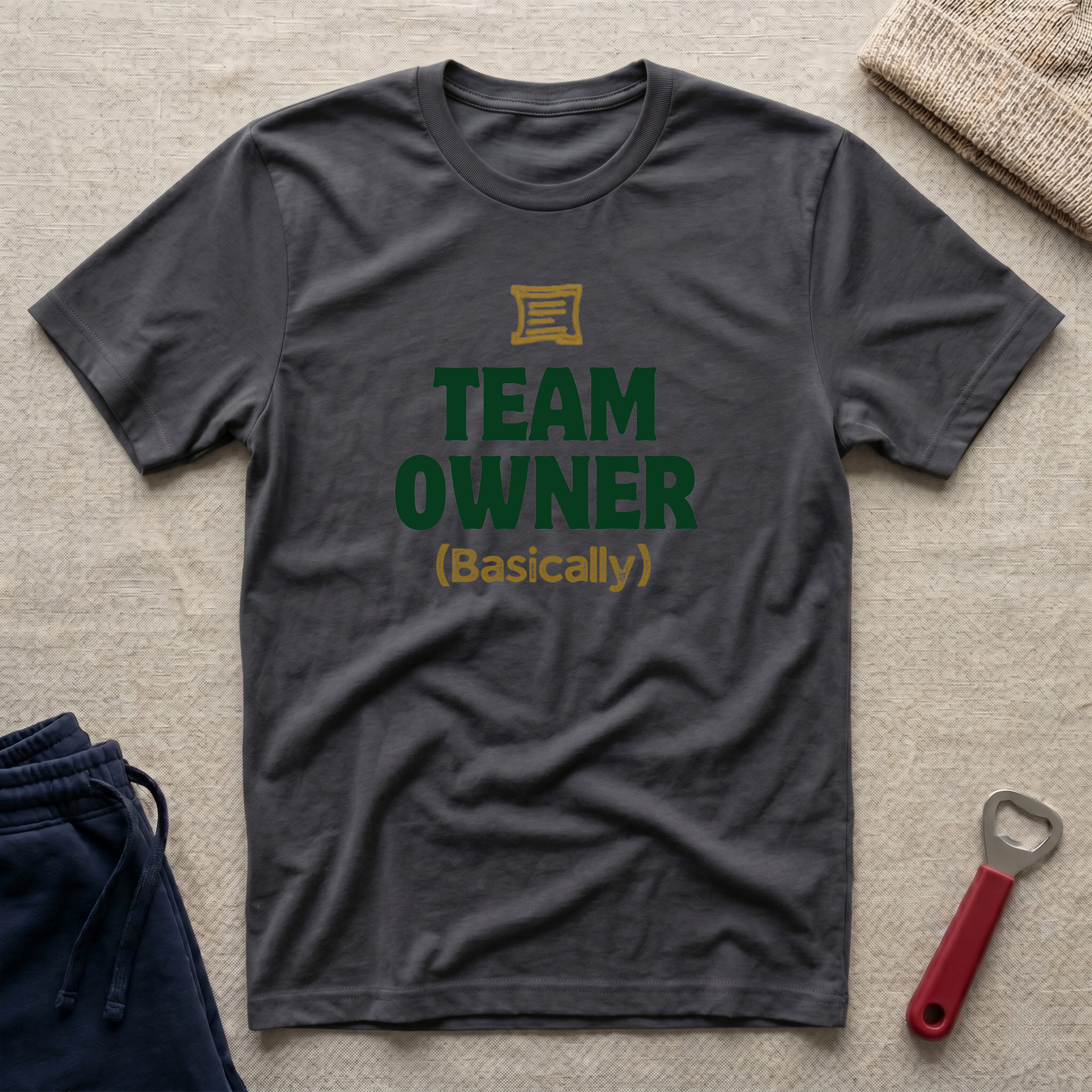 Team Owner T-Shirt