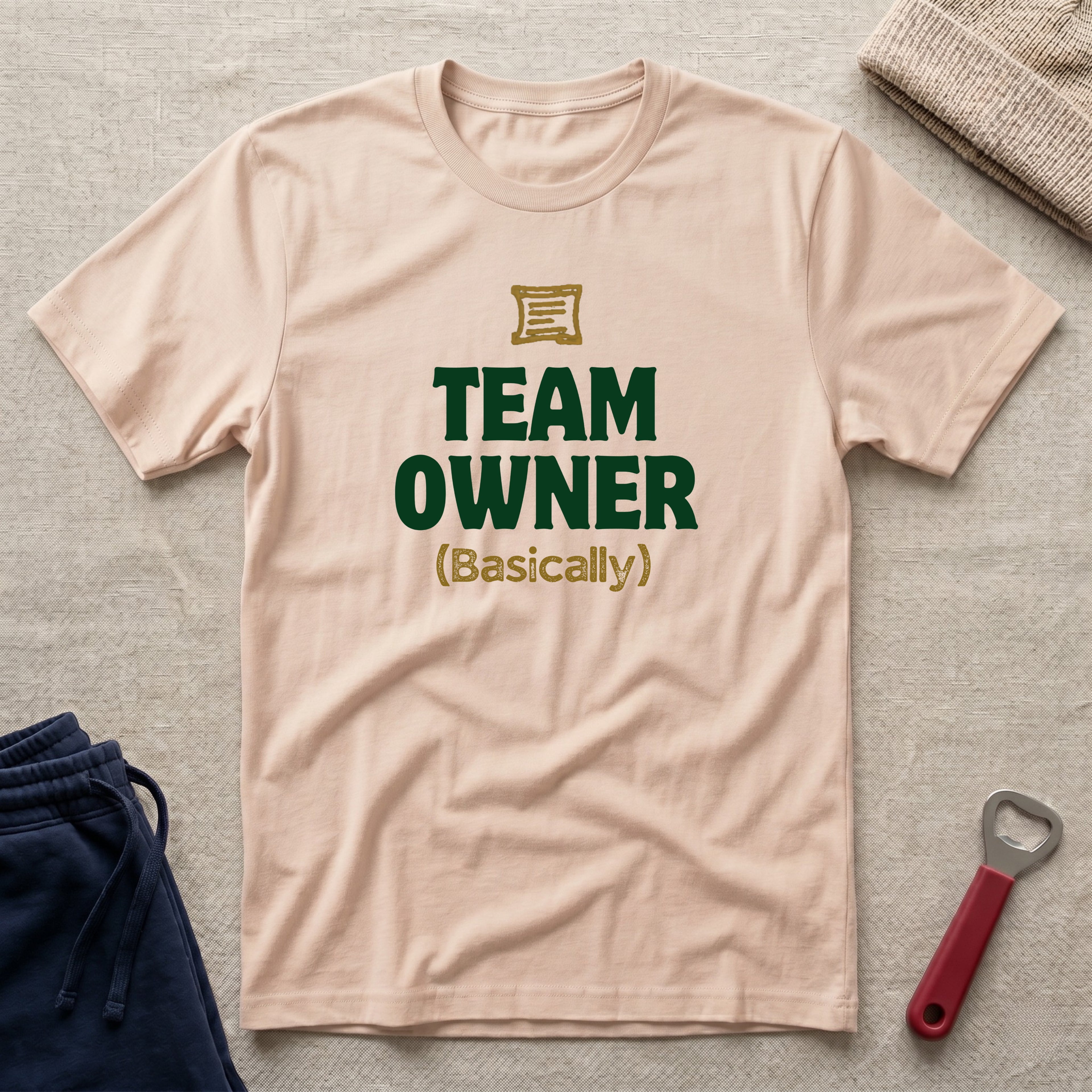 Team Owner T-Shirt