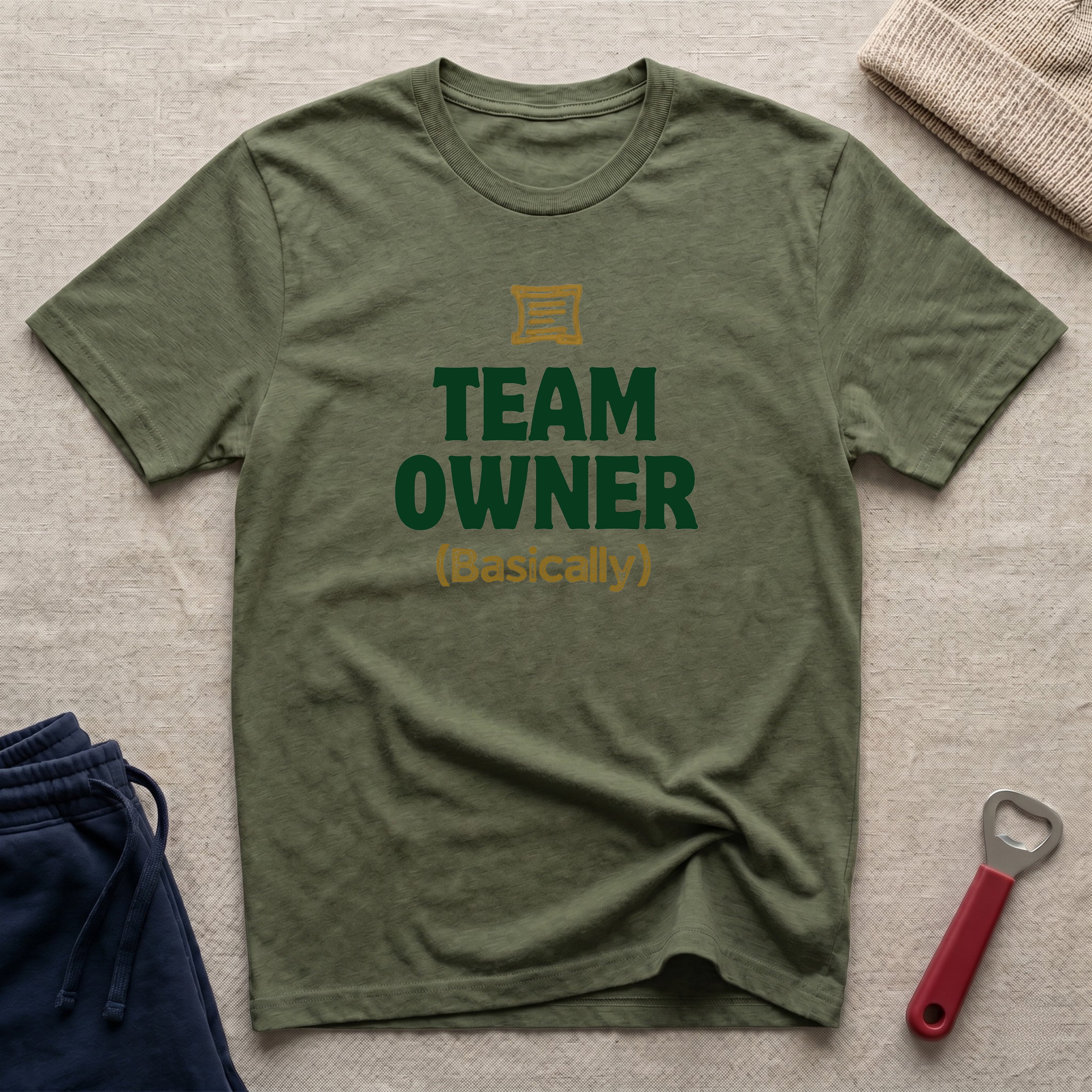Team Owner T-Shirt