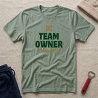 Team Owner T-Shirt
