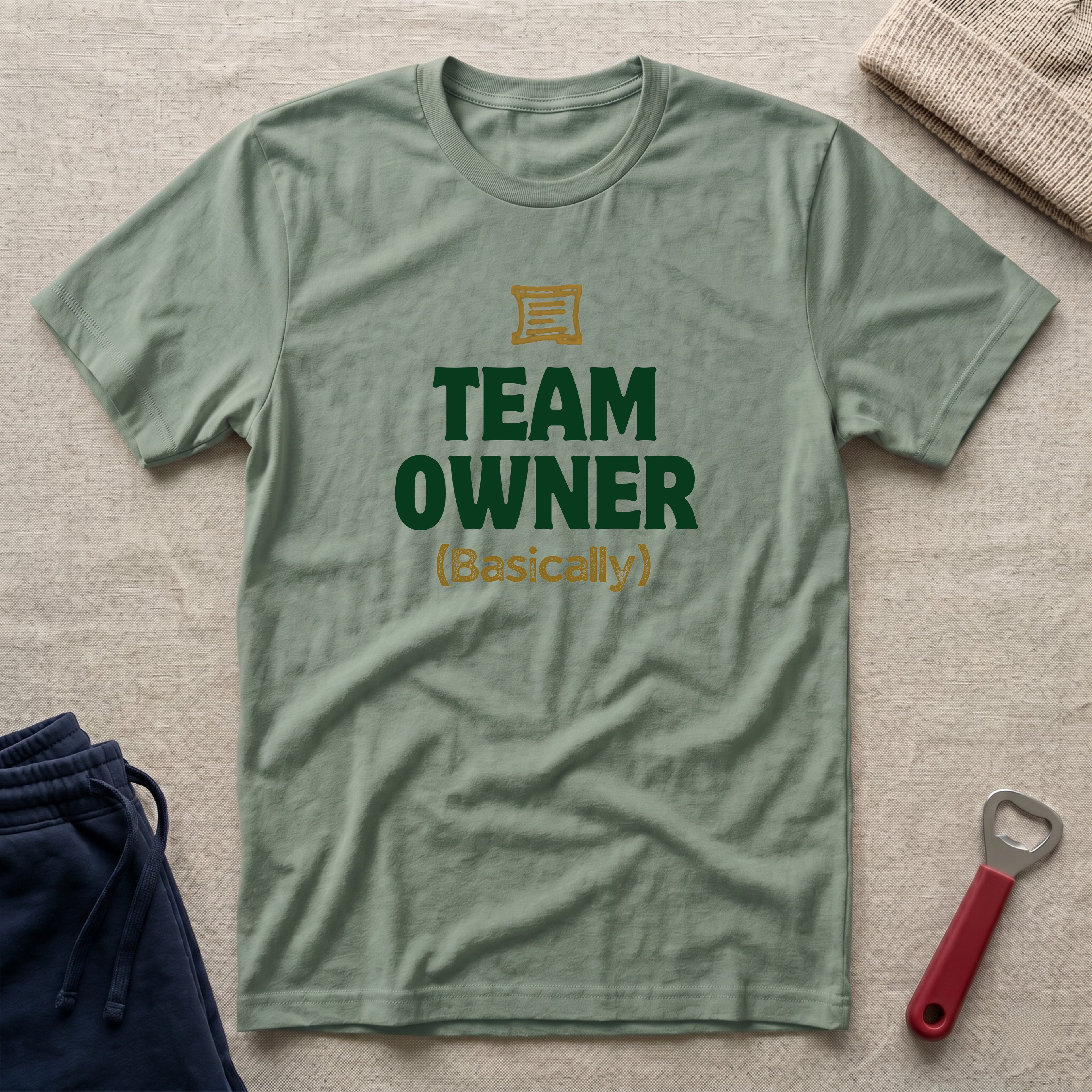 Team Owner T-Shirt