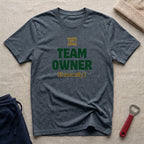 Team Owner T-Shirt