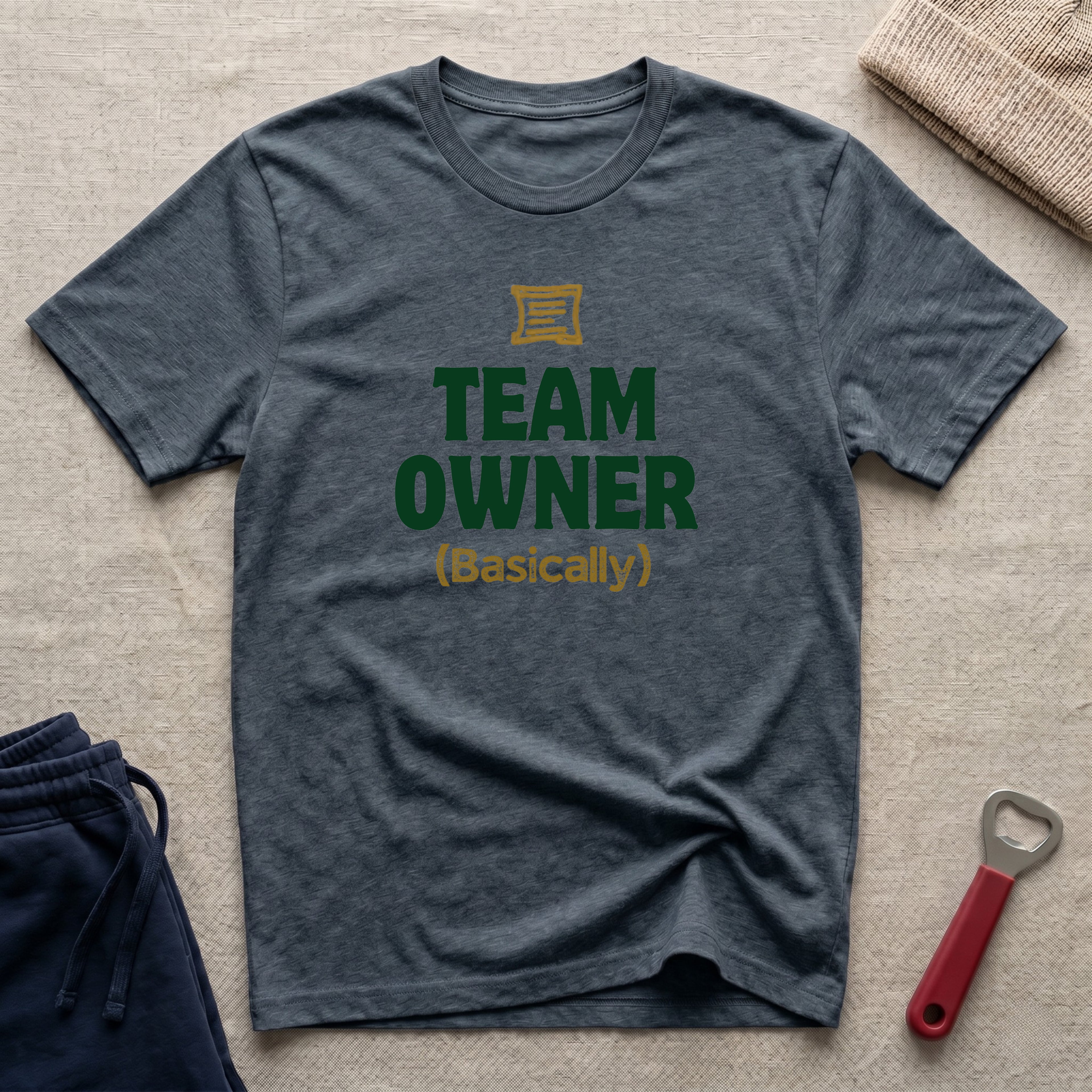 Team Owner T-Shirt